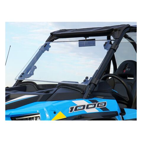 Spike Full Tilting Windshield Polaris RZR XP 1000 / XP 4 1000 / Turbo 2019-2023