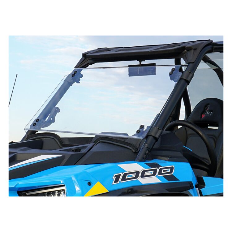 Spike Full Tilting Windshield Polaris RZR XP 1000 / XP 4 1000 / Turbo 2019-2023
