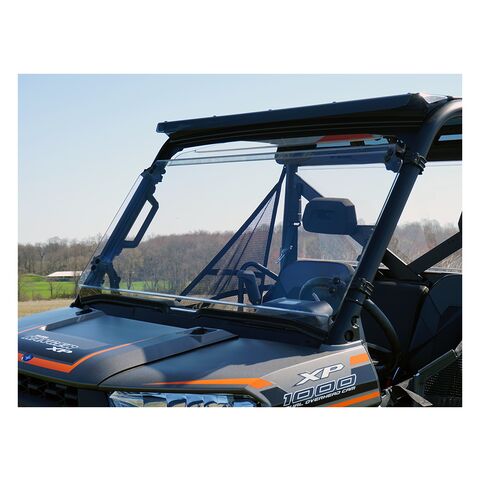 Spike Full Tilting Windshield Polaris Ranger 1000 (Pro-Fit) 2018-2025