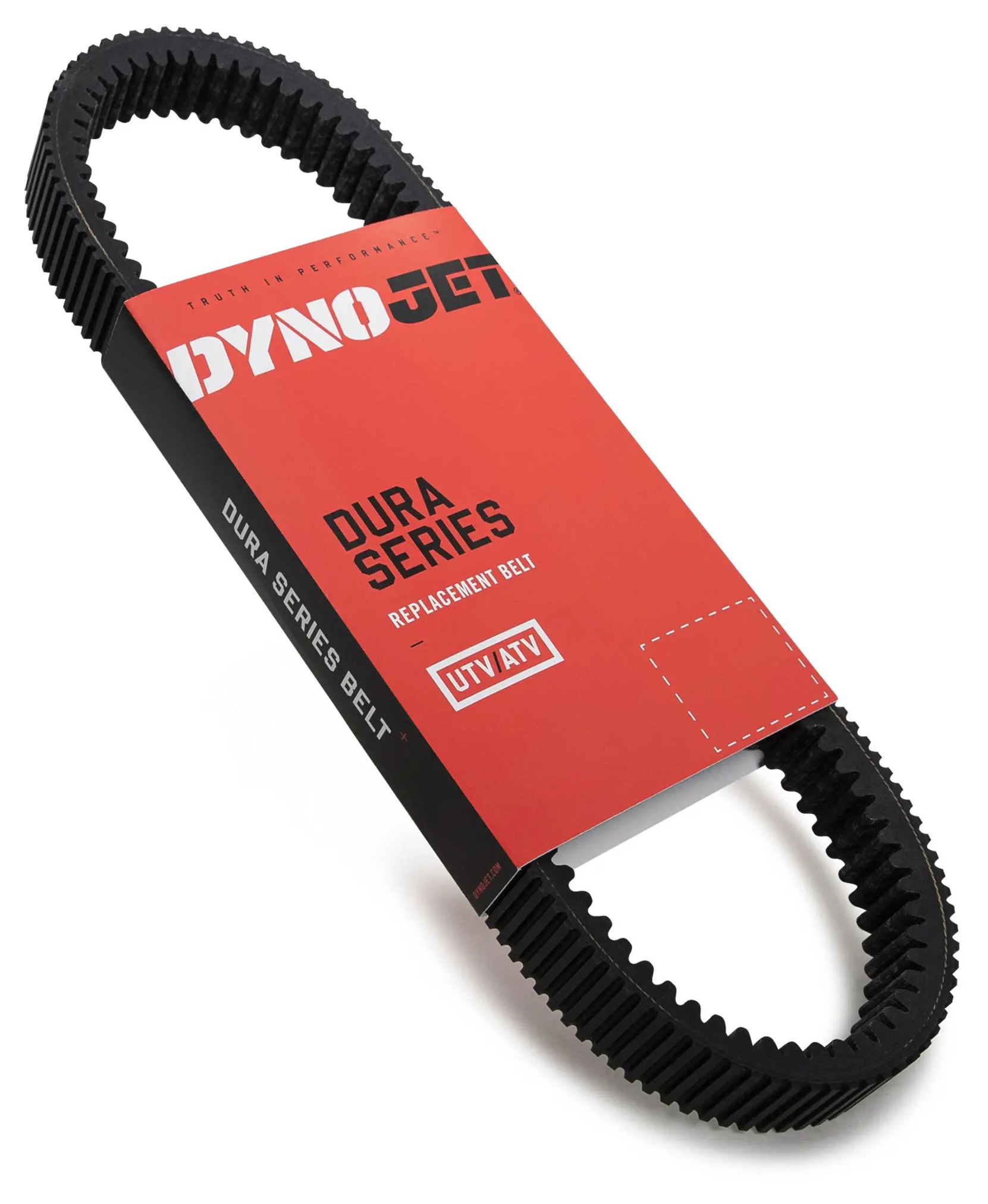 Dynojet Dura Series Drive Belt Kawasaki KRX 1000 20202022 Cycle Gear