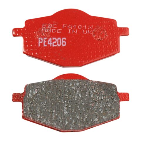 EBC FA101 Organic Rear Brake Pads