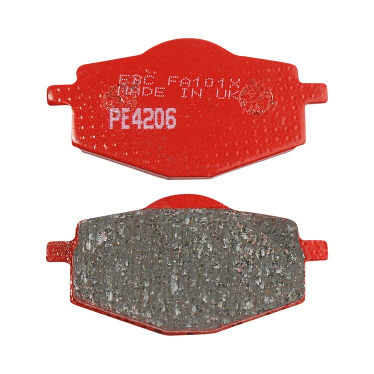 EBC FA101 Organic Rear Brake Pads