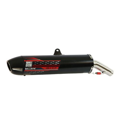 Big Gun Ballistic Series Slip-On Exhaust Honda TRX 450R 2006-2014