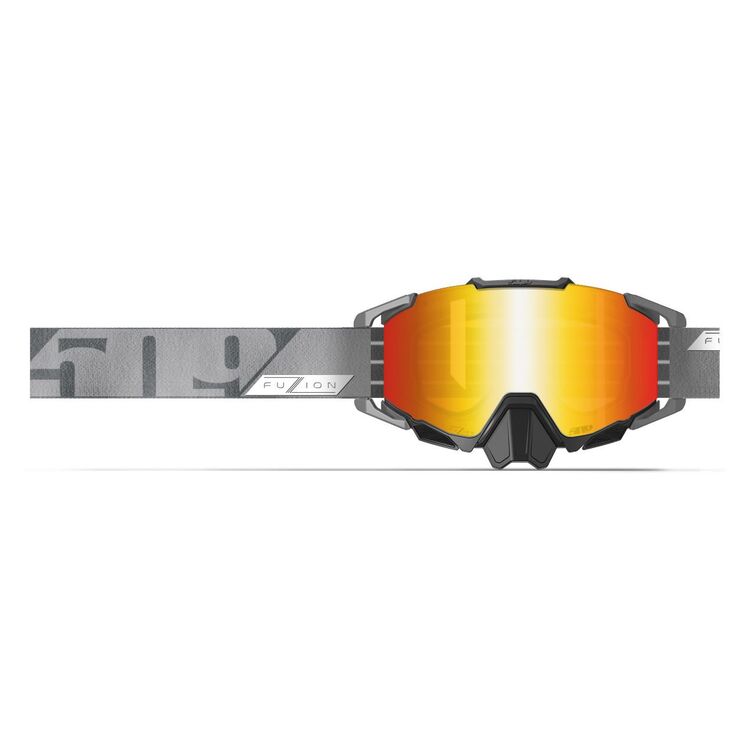 Grey Ops/Fire Mirror Light Rose HCS Tint