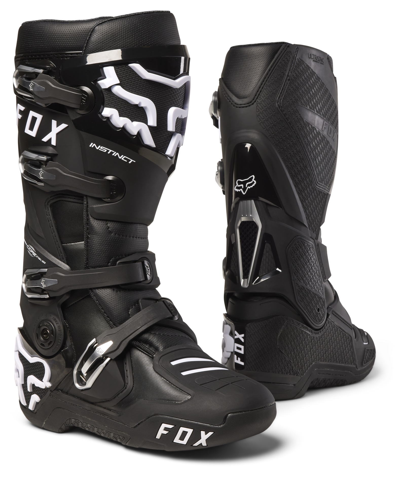 FOX INSTINCT2.0 ブーツ Fox Instinct 2.0 Boots Review: Flex, Fit, and That Missing