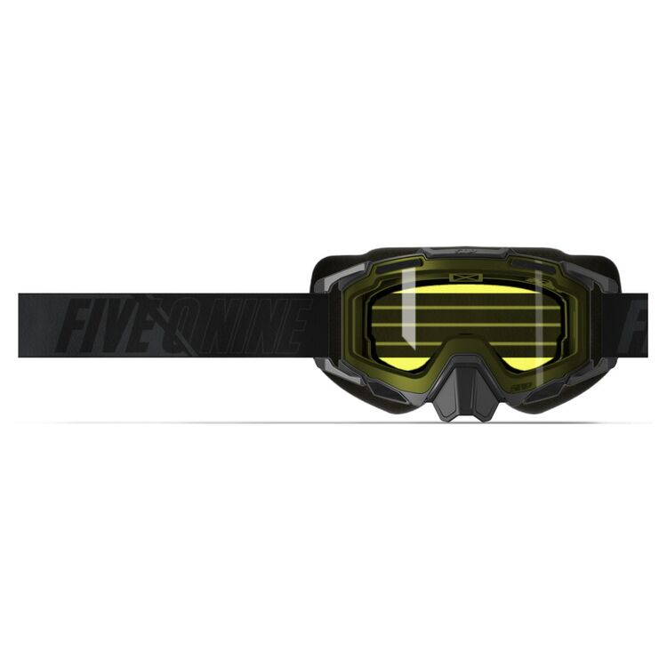 Black/Yellow HCS Tint