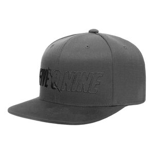 509 Flat Brim CVT Snapback Hat - Cycle Gear