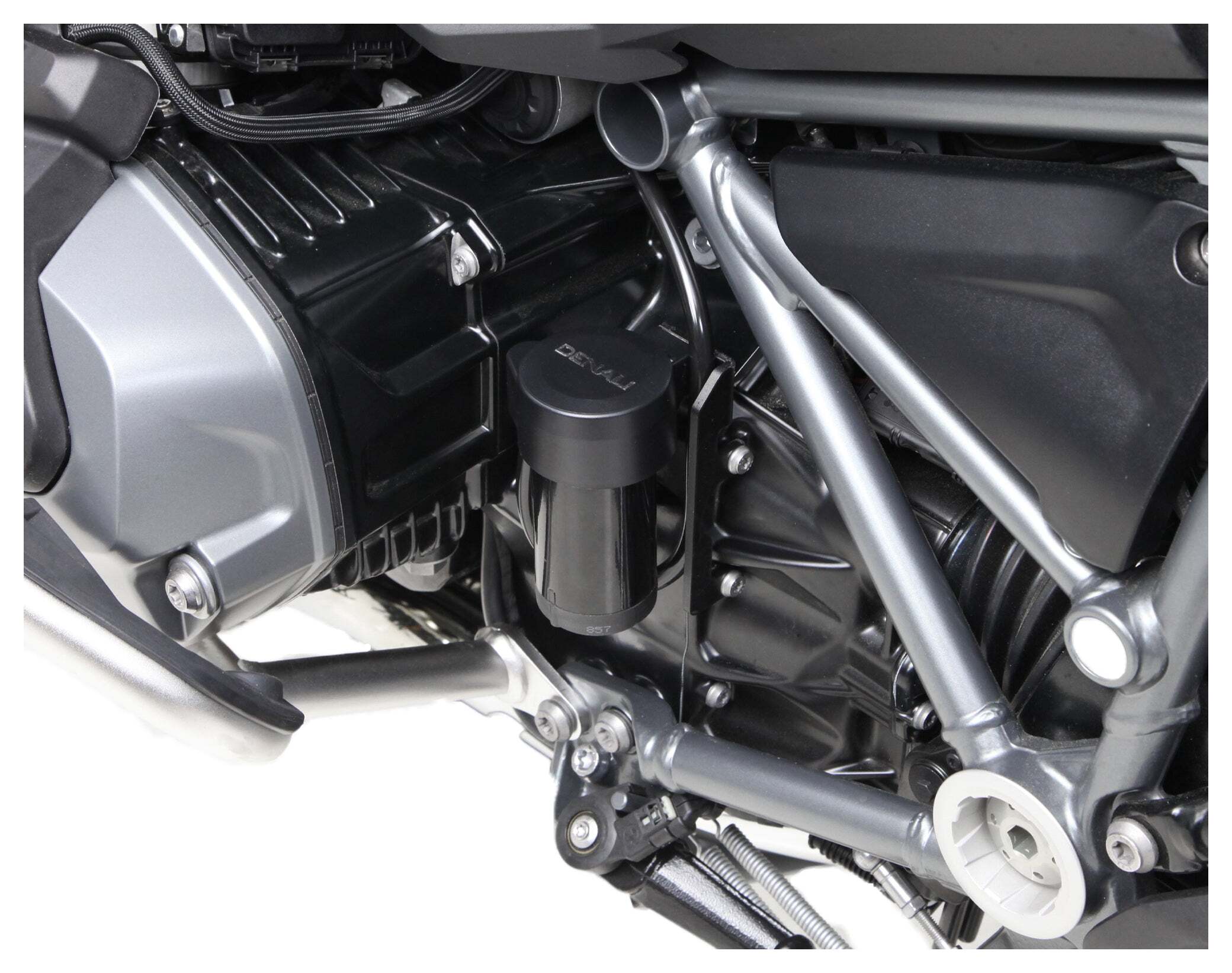 Denali SoundBomb Horn Mount BMW R1200GS / R1250GS / Adventure 20142024