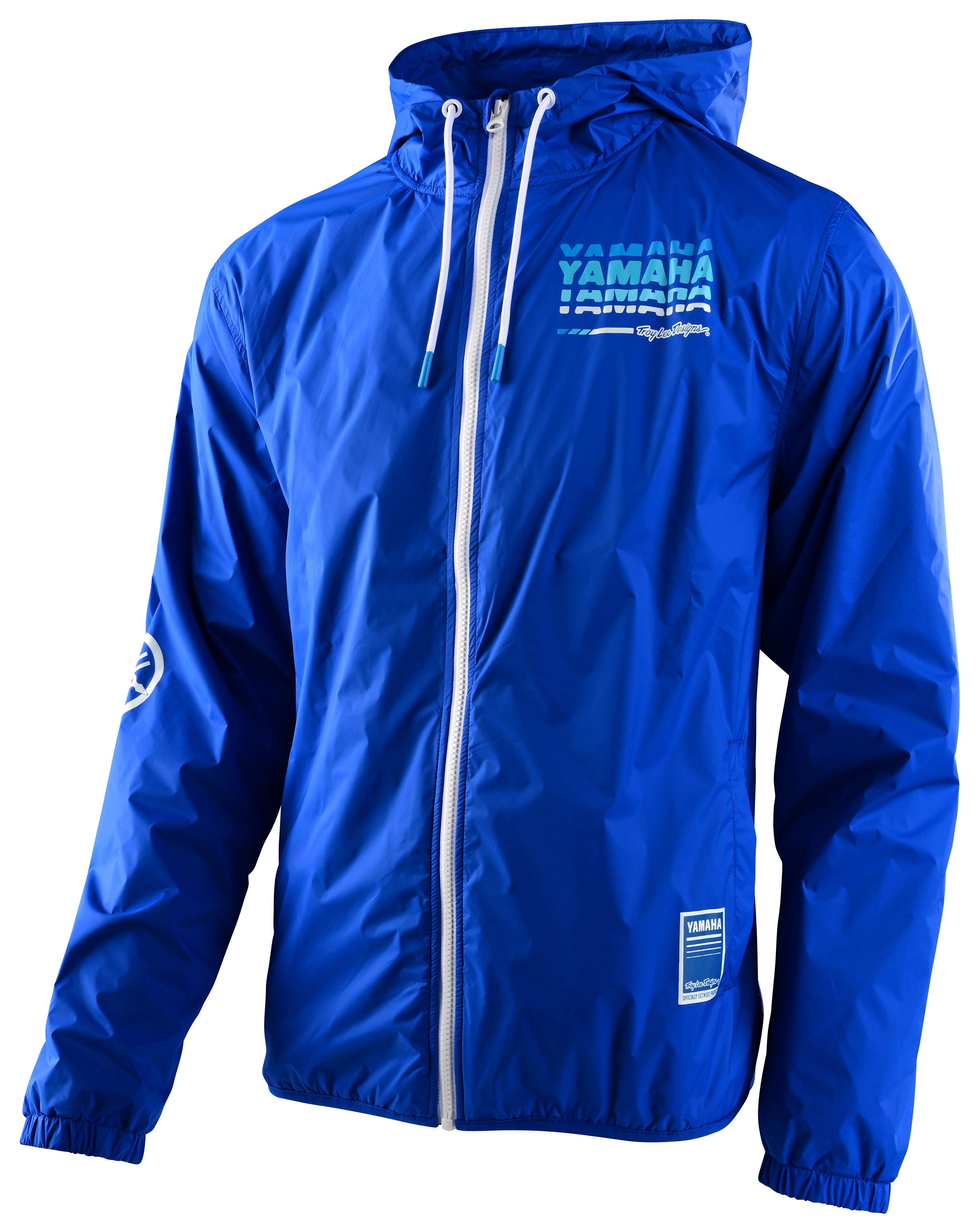 Troy Lee Yamaha Windbreaker Cycle Gear