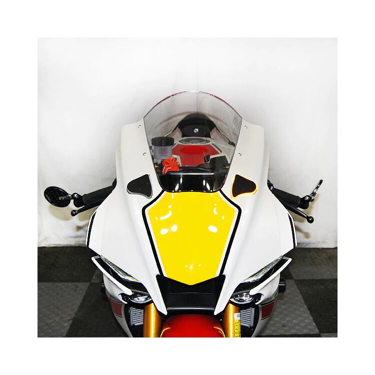 New Rage Cycles Mirror Block Off LED Turn Signals Yamaha R1 2020-2025