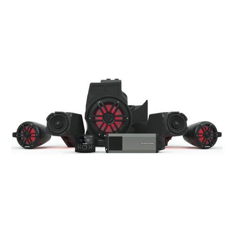 Rockford Fosgate Stage 4 Audio System Polaris RZR Pro XP 2020-2024