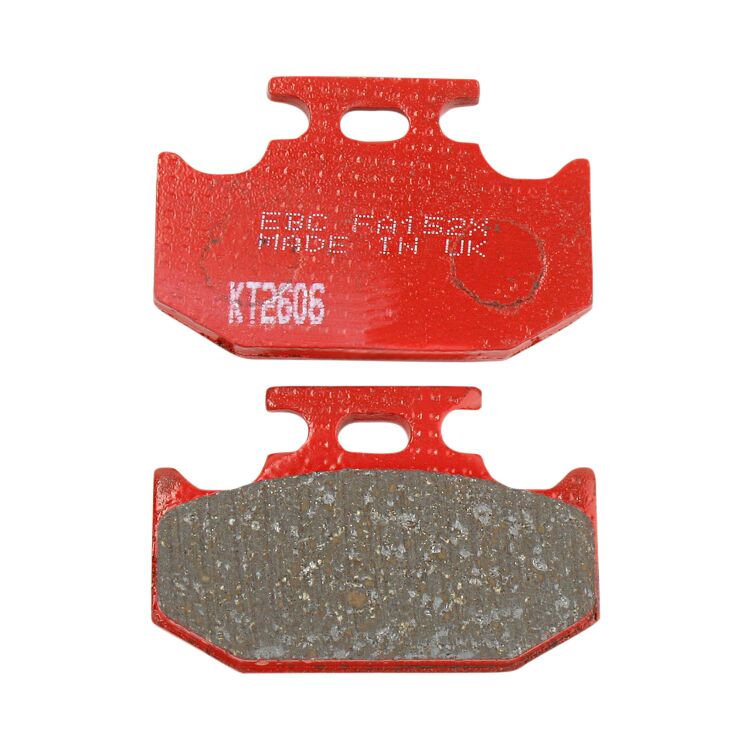 EBC FA152X Carbon X Rear Brake Pads