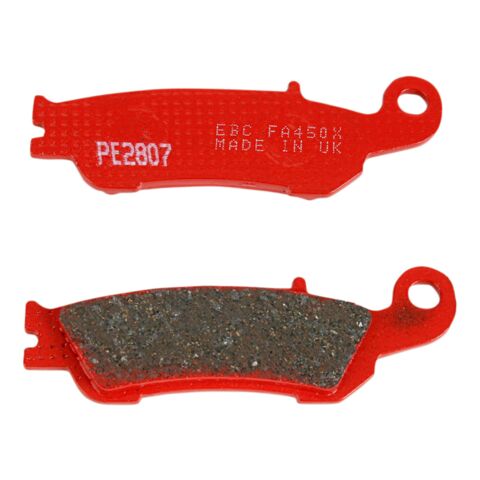 EBC FA450X Carbon X Front Brake Pads