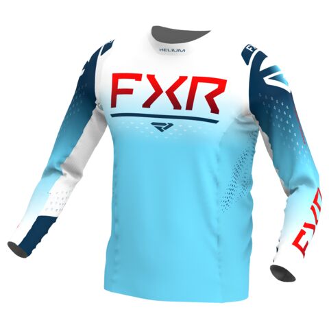 FXR Helium MX Jersey