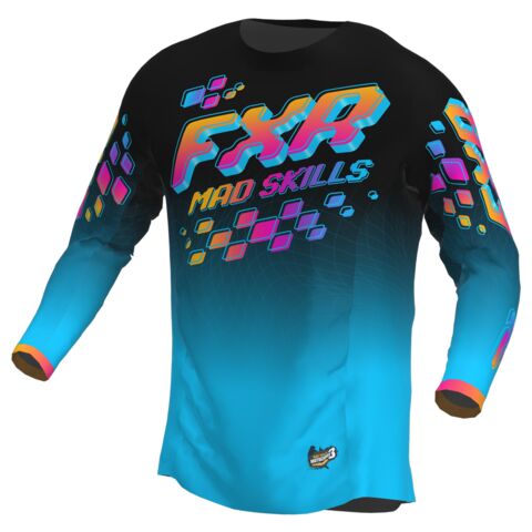 FXR Podium MX Jersey