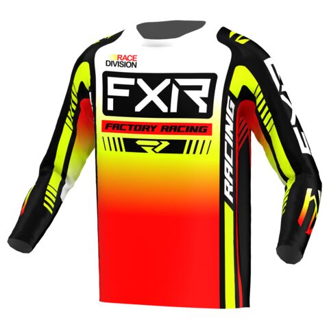 FXR Clutch Pro MX Jersey