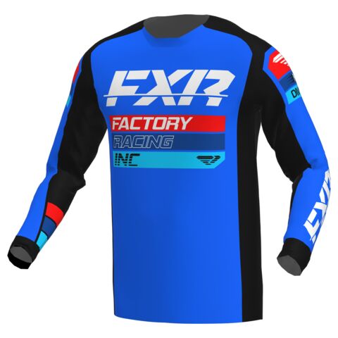 FXR Clutch MX Jersey
