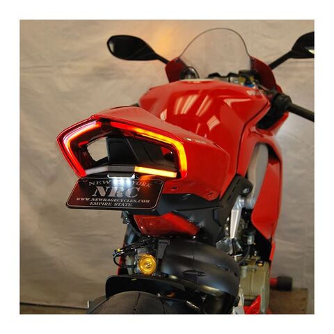 New Rage Cycles LED Fender Eliminator Ducati Streetfighter V2 / V4 / S 2020-2024