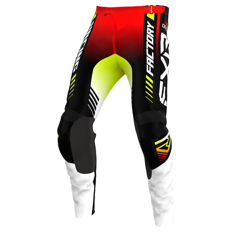 Black/White/Hi-Viz