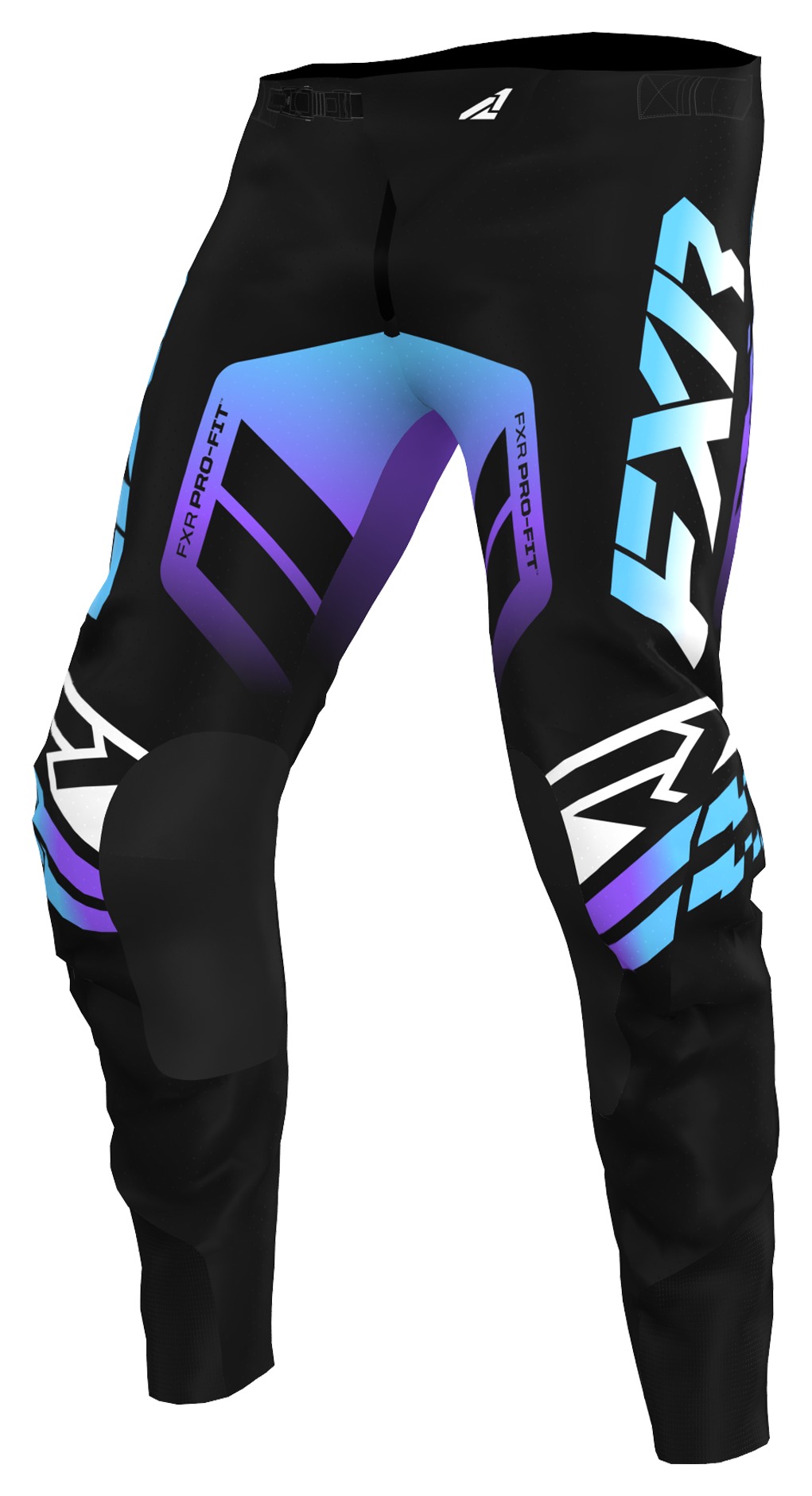FXR Youth Revo Comp MX Pants Cycle Gear