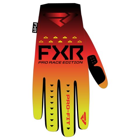 FXR Pro-Fit Air MX Gloves