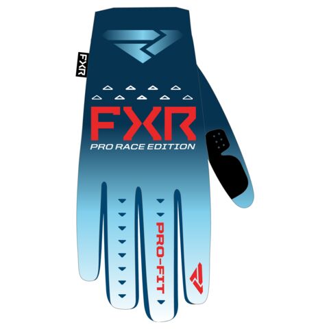 FXR Pro-Fit Air MX Gloves