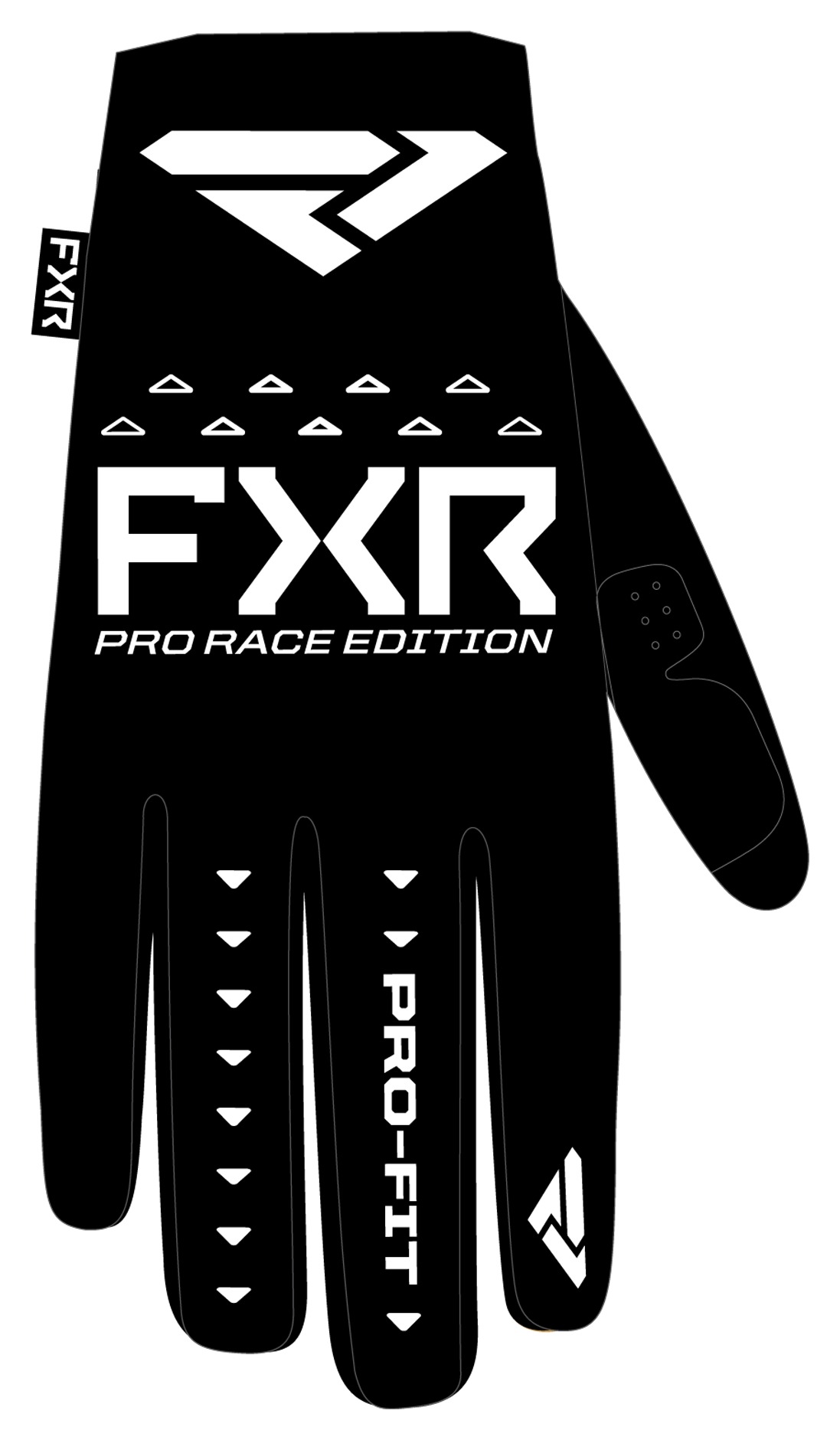 FXR ProFit Air MX Gloves Cycle Gear