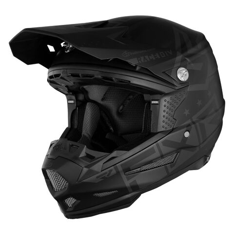 FXR 6D ATR-2 Race Div Helmet (LG)