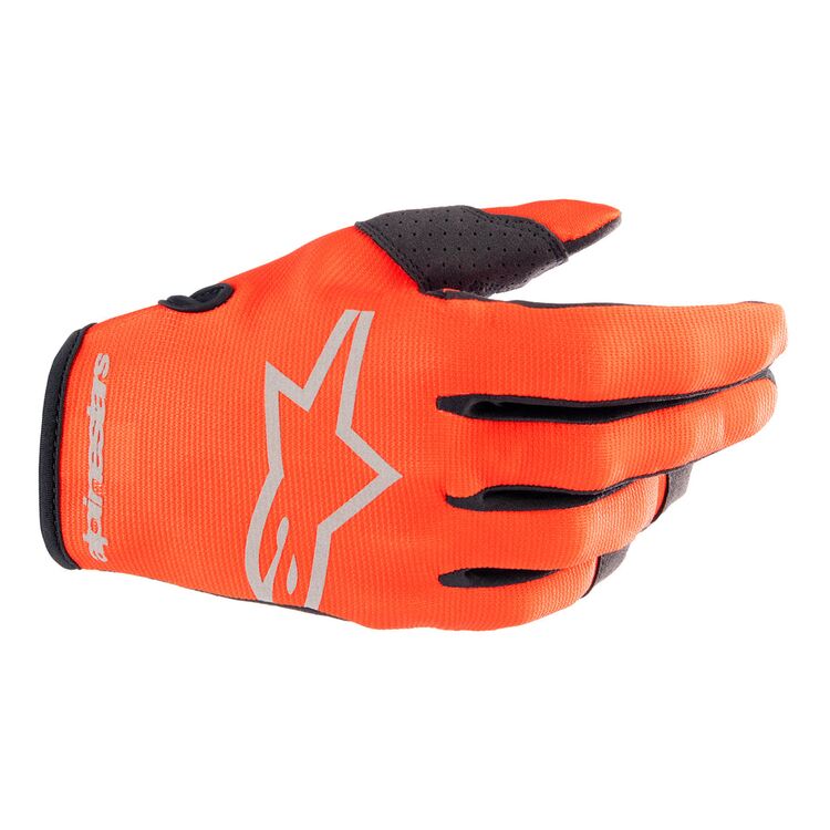 Orange/Black