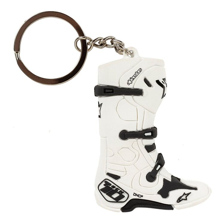 Alpinestars Tech 10 Boot Keychain