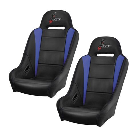 DragonFire Racing Highback GT Seat (Pair) Polaris RZR 2015-2023