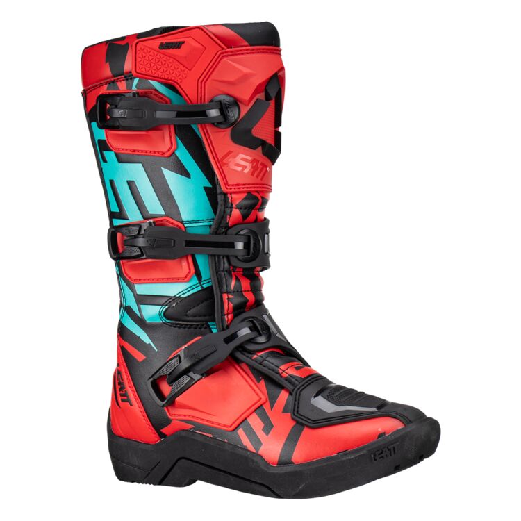 Leatt Youth 3.5 Boots - Cycle Gear
