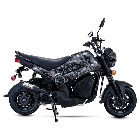 Vance & Hines Upsweep Slip-On Muffler Honda Navi 2022-2025