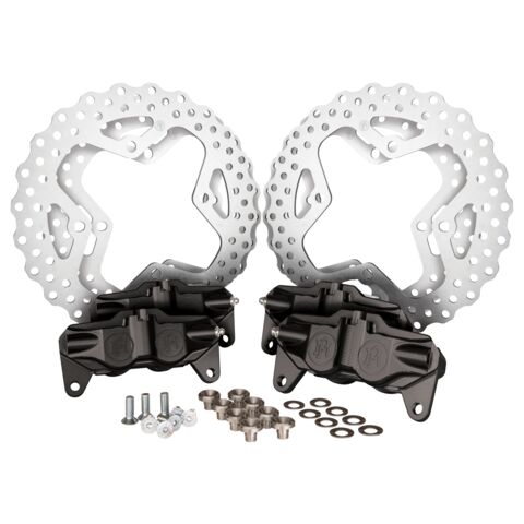 Performance Machine Off-Road Performance Big Brake Kit Honda Talon 2019-2022