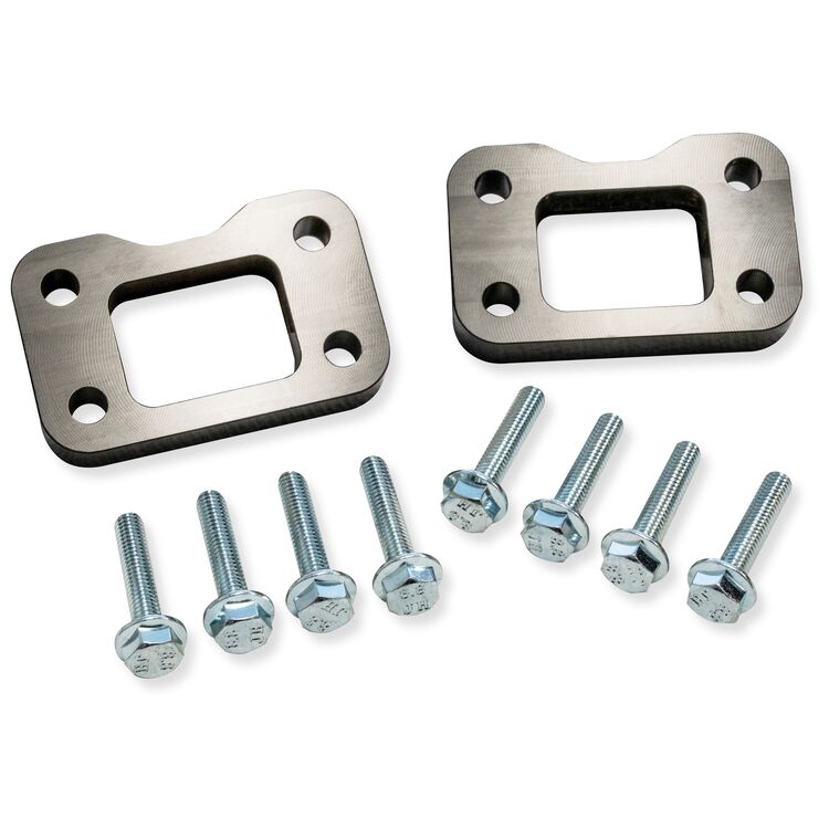 Performance Machine Off-Road Rock Guard Spacer Kit Can-Am Maverick X3 2018-2024