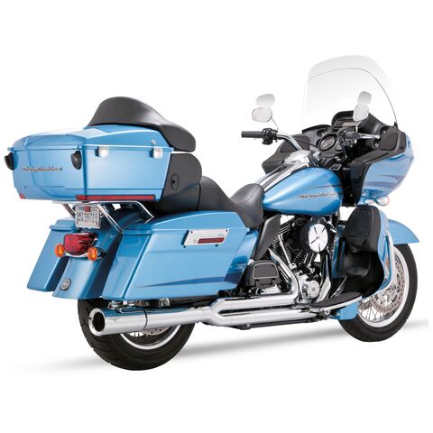 Vance & Hines PCX Pro Pipe For Harley Touring 2010-2016
