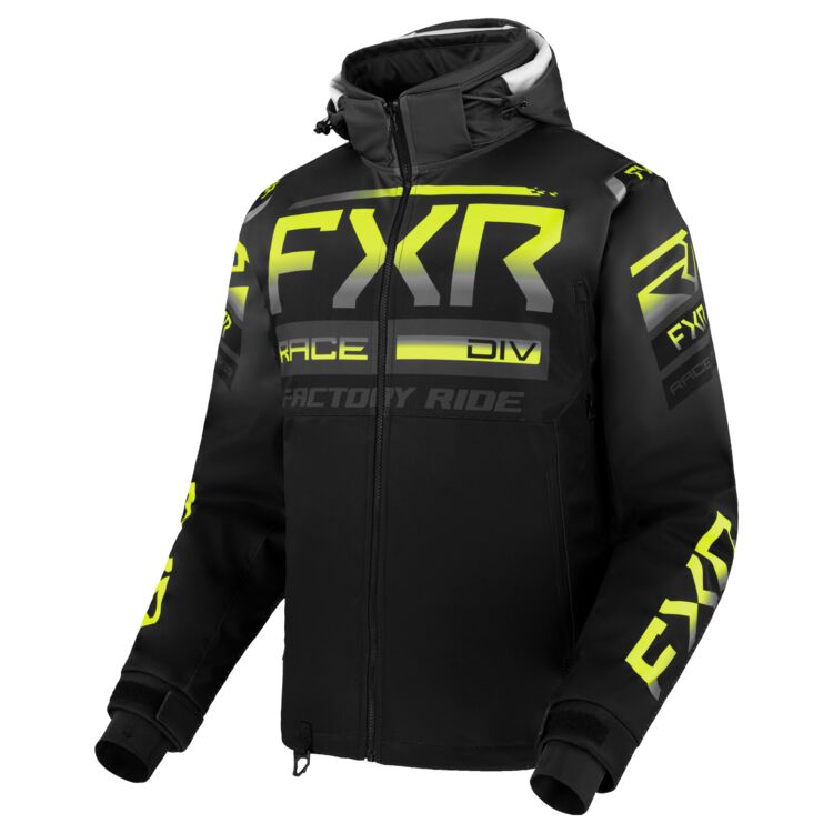 Renegade Softshell Jacket Fxr Renegade X4 Jacket FXR RRX Jacket