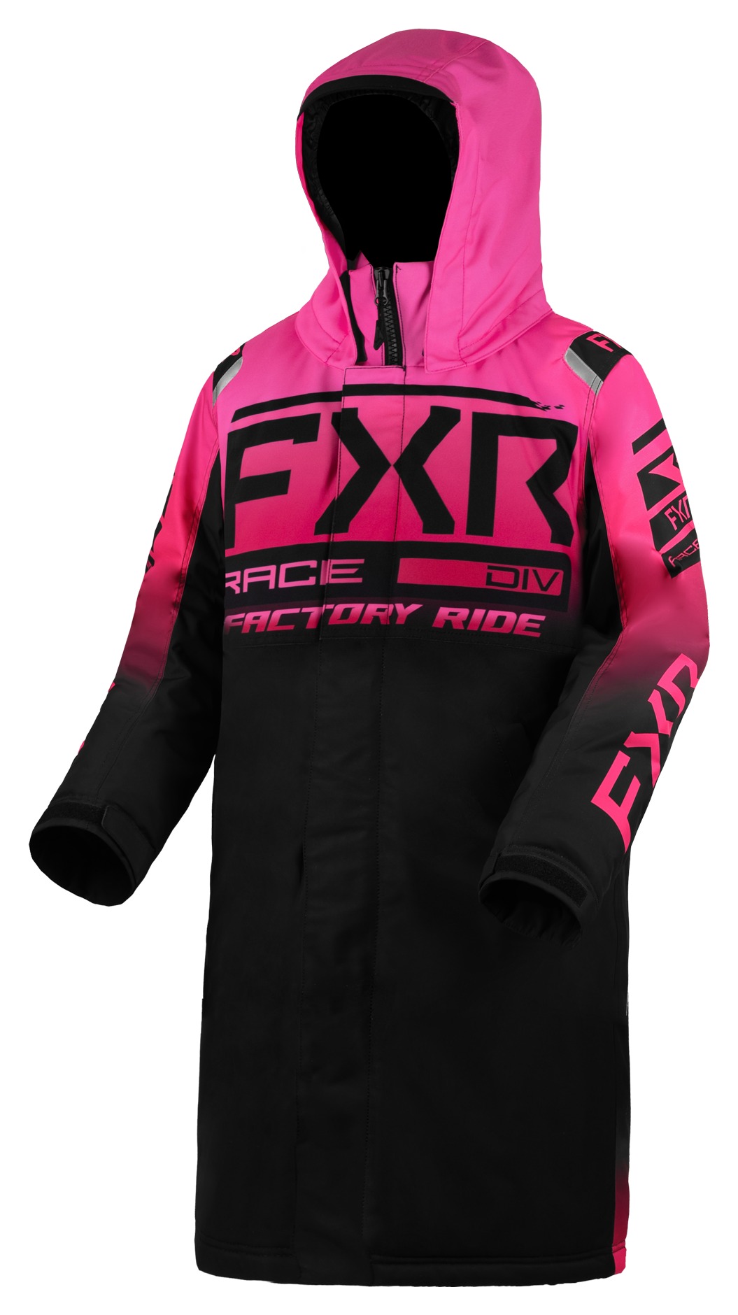 FXR ウォームアップコート Men's Warm-Up Coat – FXR Racing Canada