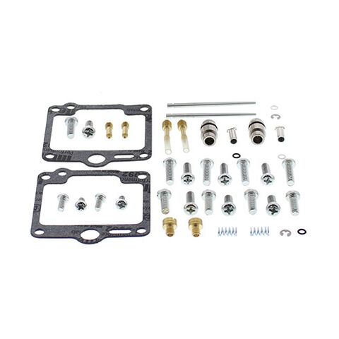All Balls Racing Carburetor Rebuild Kit Yamaha XV750 Virago 1988-1997