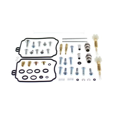 All Balls Racing Carburetor Rebuild Kit Yamaha XV650 V-Star Custom / Classic / Silverado 2006-2016
