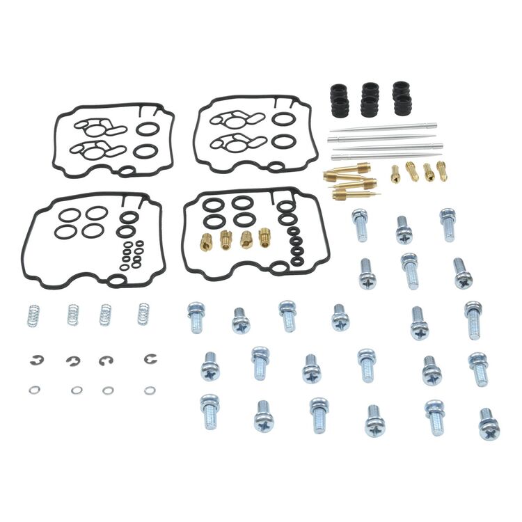 All Balls Racing Carburetor Rebuild Kit Yamaha YZF600R 1997-2007