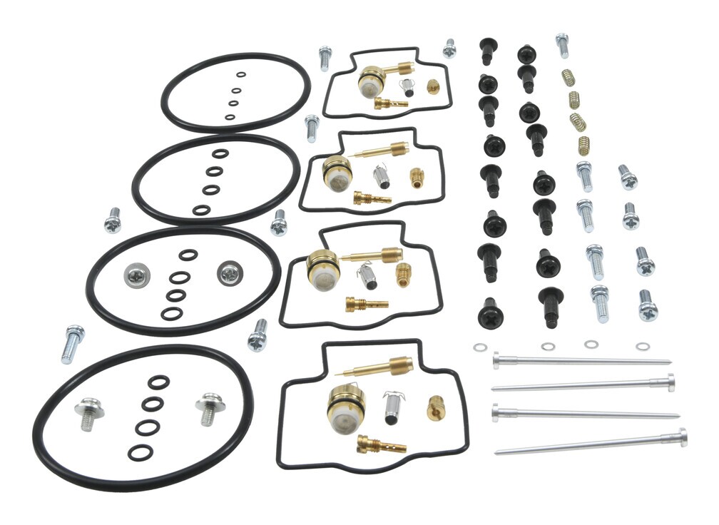 All Balls Racing Carburetor Rebuild Kit Yamaha FZR600R 19891999