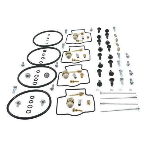 All Balls Racing Carburetor Rebuild Kit Yamaha FZR600 1989-1999