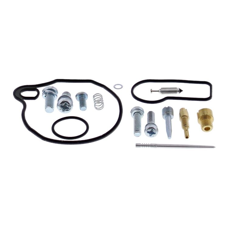 All Balls Racing Carburetor Rebuild Kit Yamaha Zuma 2003-2005