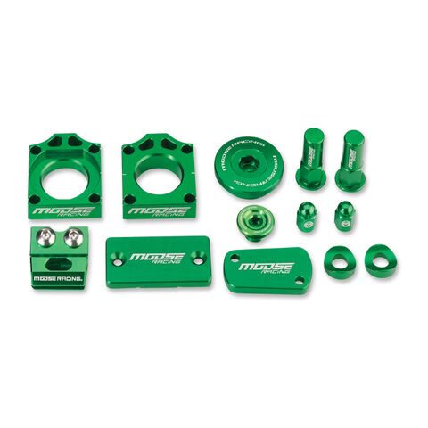 Moose Racing Bling Pack Kawasaki 250cc-450cc 2019-2021