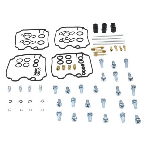 All Balls Racing Carburetor Rebuild Kit Suzuki GSF1200S Bandit 1997-2000