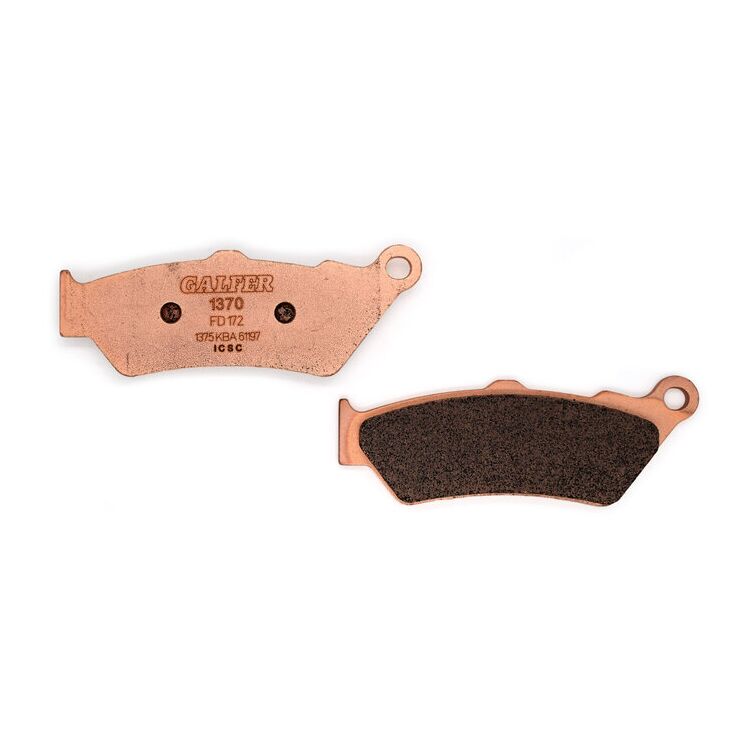 Galfer HH Sintered Rear Brake Pads FD172 Cycle Gear