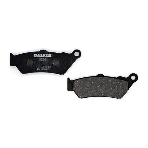 Galfer Semi-Metallic Rear Brake Pads FD172