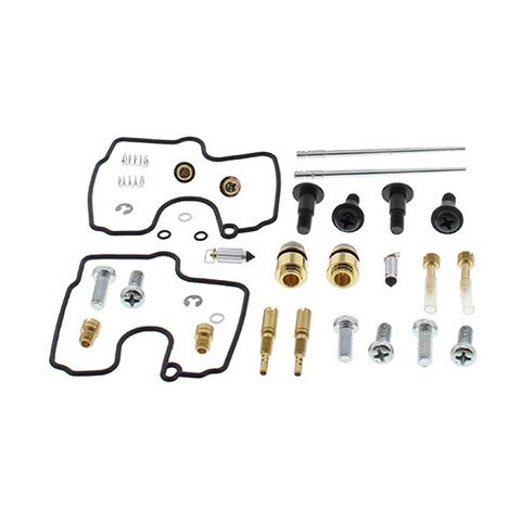 All Balls Racing Carburetor Rebuild Kit Suzuki SV650 / S 1999-2002