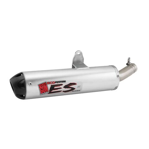 Big Gun ECO Slip-On Exhaust Honda TRX 400X 1999-2014